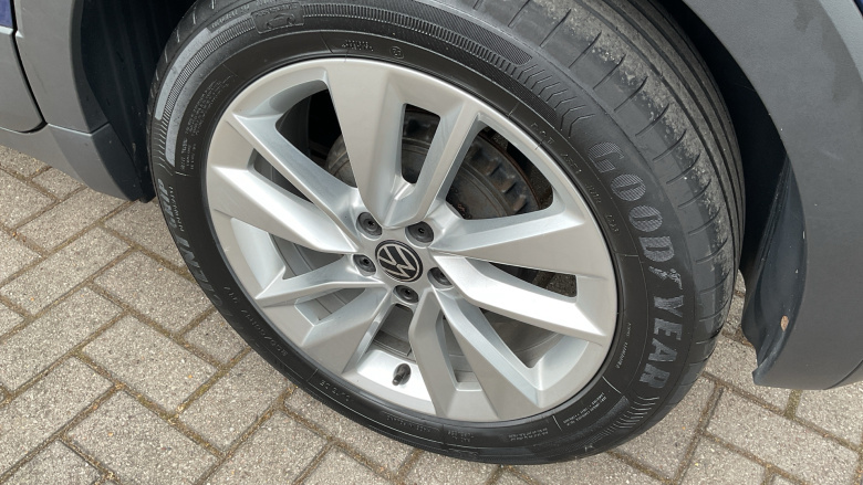 Volkswagen T-Cross 1.0 TSI SE 5dr Petrol Estate